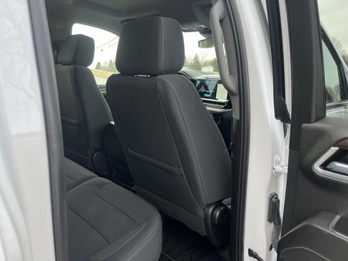 Used 2022 Chevrolet Silverado 1500 LT w/ Protection Package RWD image 32