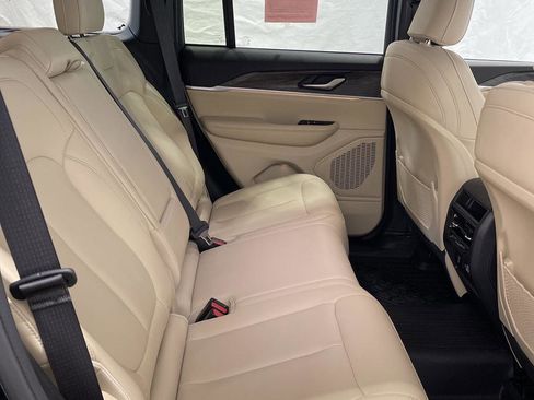 Used 2023 Jeep Grand Cherokee Limited w/ Black Appearance Package image 17