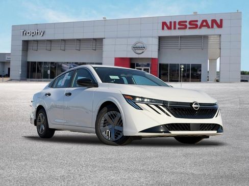 New 2026 Nissan Sentra S image 1