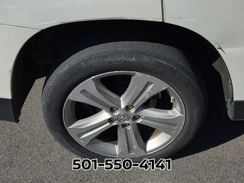 Used 2012 Toyota Highlander Limited w/ Tow Pkg image 8