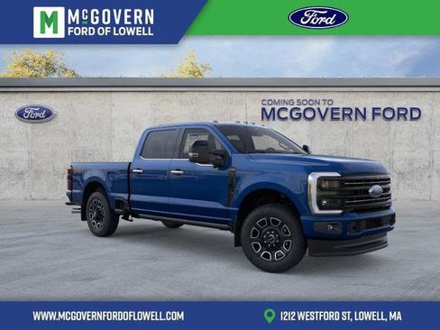 New 2026 Ford F350 Platinum AWD/4WD image 1