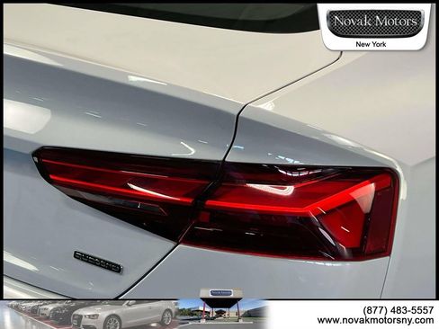 Used 2023 Audi A5 2.0T Premium AWD/4WD image 11