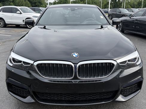 Used 2019 BMW 530i xDrive w/ M Sport Package AWD/4WD image 3