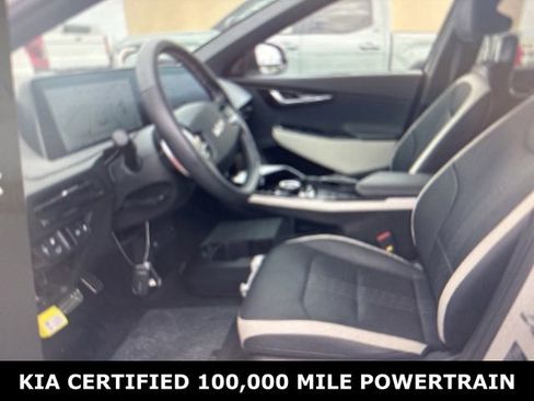 Used 2024 Kia EV6 GT-Line AWD/4WD image 5