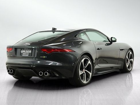 Used 2017 Jaguar F-TYPE R AWD/4WD image 5