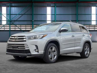 Used 2018 Toyota Highlander Limited Platinum