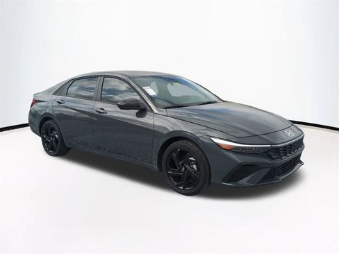 New 2026 Hyundai Elantra Sport FWD image 2