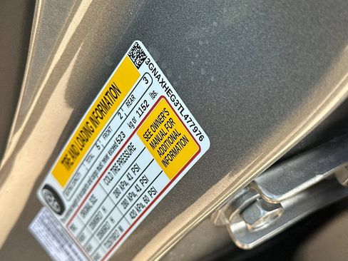 New 2026 Chevrolet Equinox LT w/ Convenience Package II FWD image 28