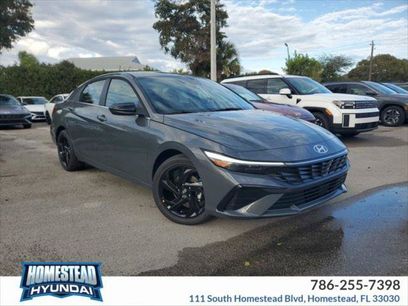 New 2026 Hyundai Elantra SEL Sport Premium