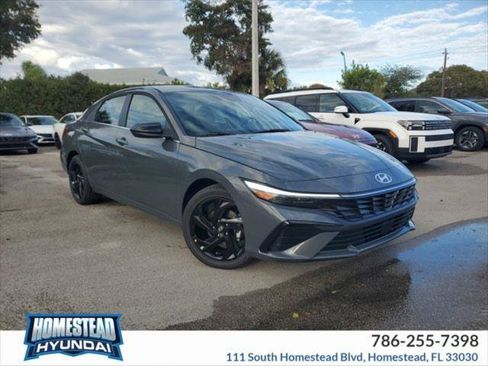 New 2026 Hyundai Elantra SEL Sport Premium image 1