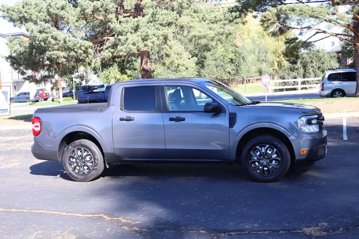 Used 2022 Ford Maverick XL w/ Equipment Group 100A Standard AWD/4WD image 2