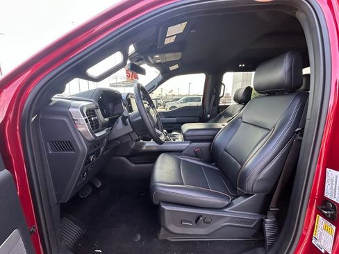 Used 2025 Ford F150 Lariat AWD/4WD image 7