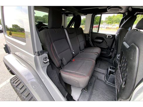 Used 2021 Jeep Wrangler Unlimited Rubicon AWD/4WD image 25