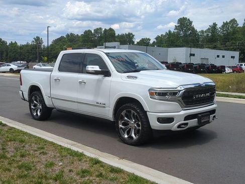 Used 2019 RAM 1500 Limited AWD/4WD image 15