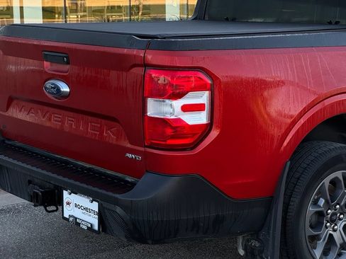 Certified 2023 Ford Maverick XLT w/ Equipment Group 300A Standard AWD/4WD image 47