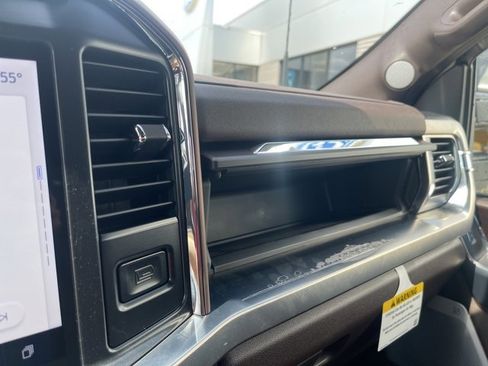 New 2025 Ford F350 King Ranch w/ Chrome Package image 70