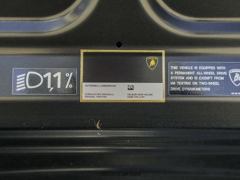 Used 2020 Lamborghini Huracan EVO AWD/4WD image 63