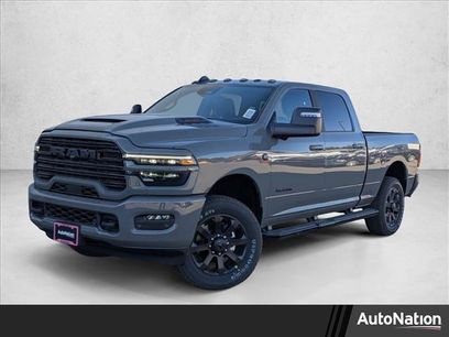 New 2026 RAM 2500 Laramie