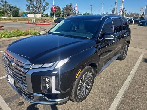 Used 2025 Hyundai Palisade Calligraphy image 6