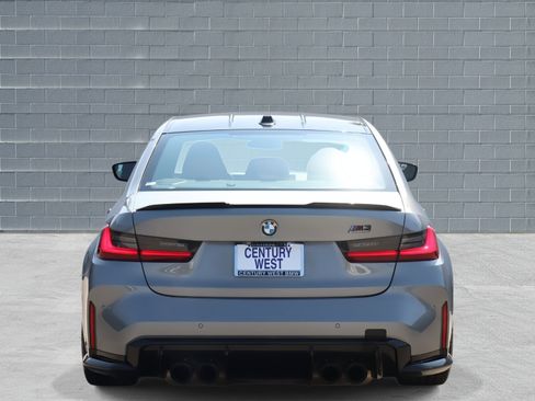Used 2024 BMW M3 Competition w/ Executive Package image 5