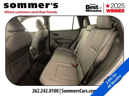 New 2026 Subaru Outback Limited XT image 10