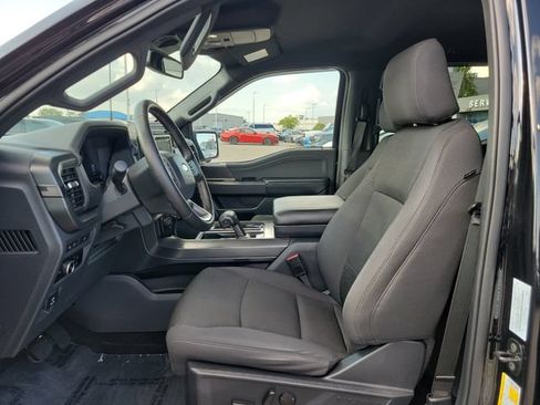 Certified 2024 Ford F150 XLT w/ Equipment Group 302A MID AWD/4WD image 22