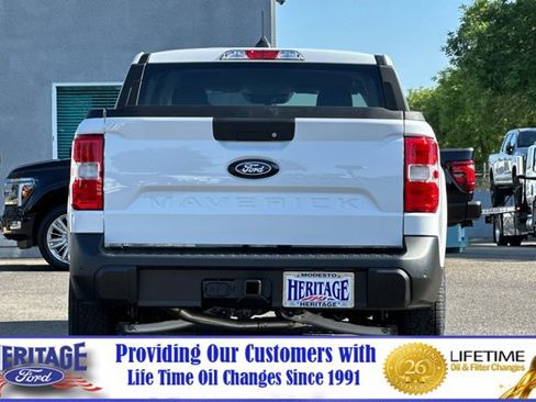New 2025 Ford Maverick XLT w/ XLT Luxury Package image 5
