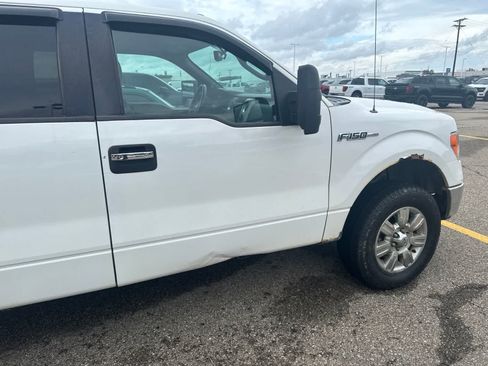 Used 2012 Ford F150 XLT w/ XLT Chrome Pkg AWD/4WD image 12