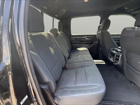 Used 2021 RAM 1500 Big Horn RWD image 27