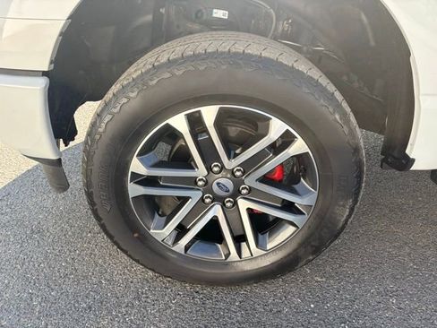 Used 2023 Ford F150 XL w/ STX Appearance Package AWD/4WD image 13