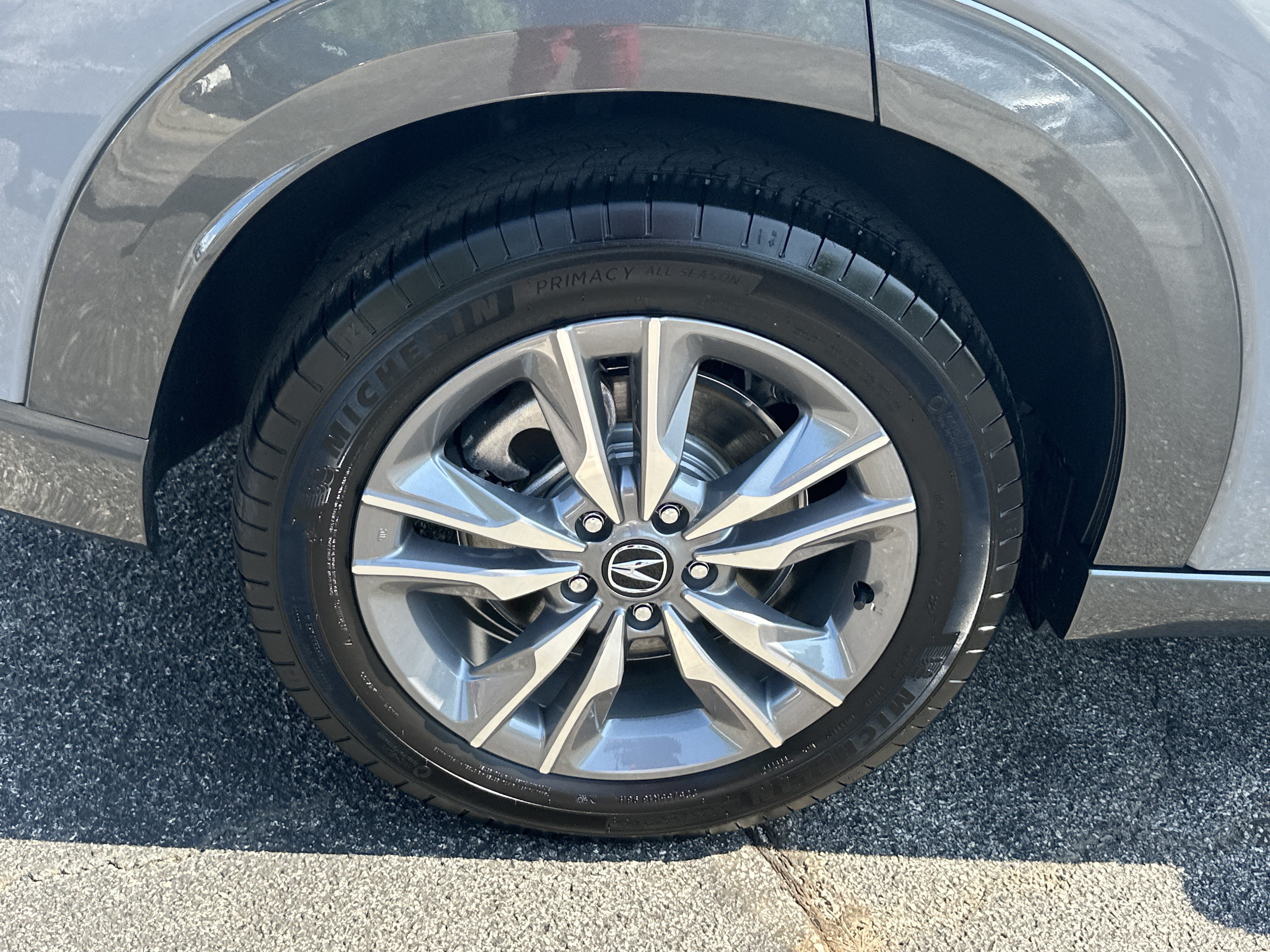 Certified 2025 Acura ADX FWD image 19