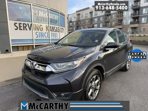 Used 2019 Honda CR-V EX-L image 1