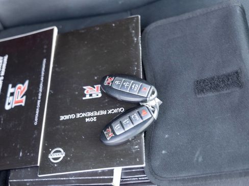 Used 2014 Nissan GT-R Black Edition image 14