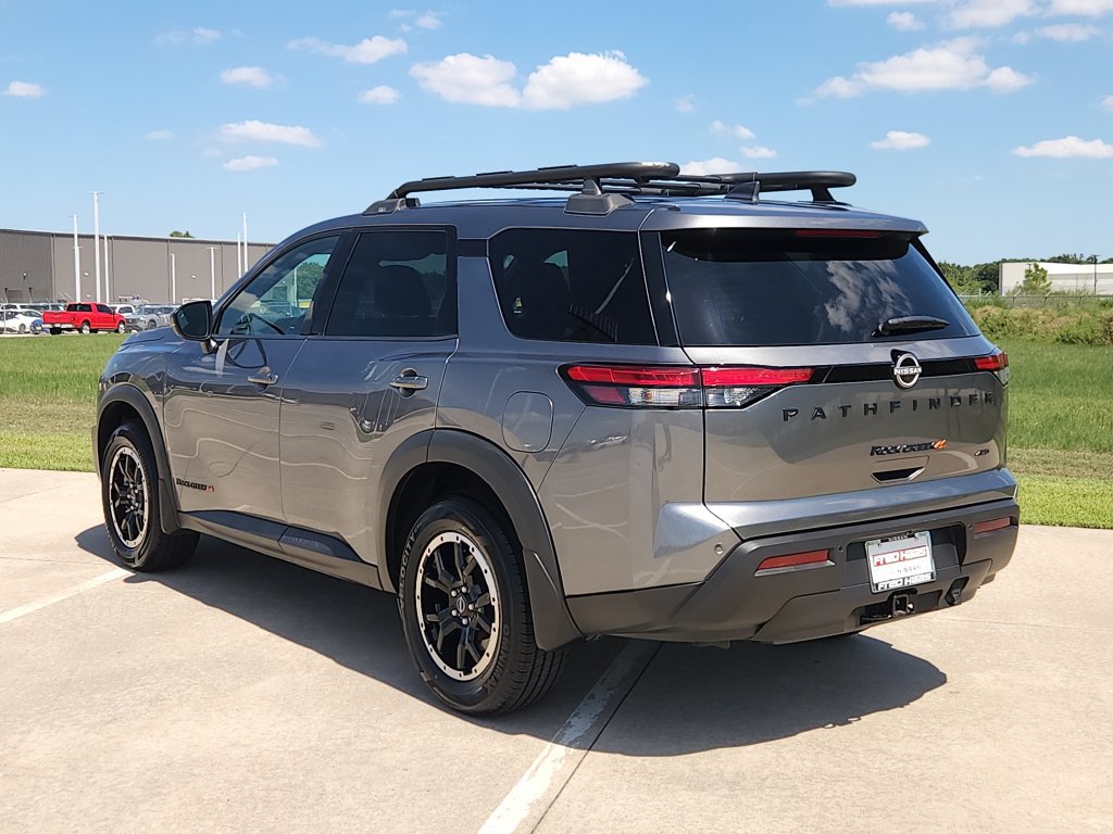 Certified 2024 Nissan Pathfinder Rock Creek AWD/4WD image 7