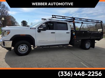 Used 2023 GMC Sierra 3500 Pro w/ Convenience Package