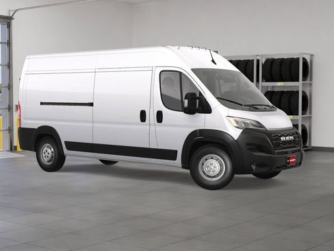 New 2023 RAM ProMaster 2500 w/ Driver Convenience Group image 8