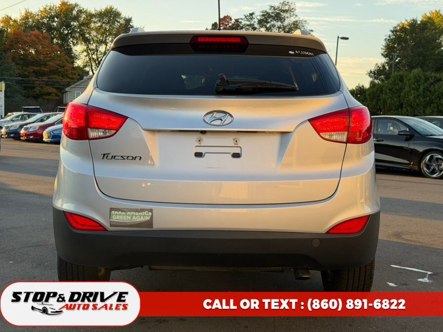 Used 2014 Hyundai Tucson SE FWD image 6