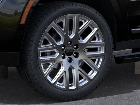 New 2026 GMC Yukon Denali Ultimate AWD/4WD image 9