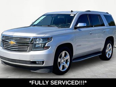 Used 2015 Chevrolet Tahoe LTZ