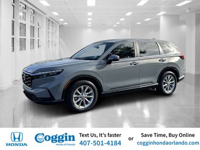 Certified 2023 Honda CR-V EX