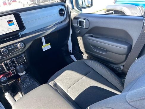 New 2026 Jeep Wrangler Willys image 15