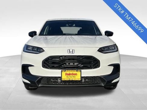 New 2026 Honda HR-V Sport image 2