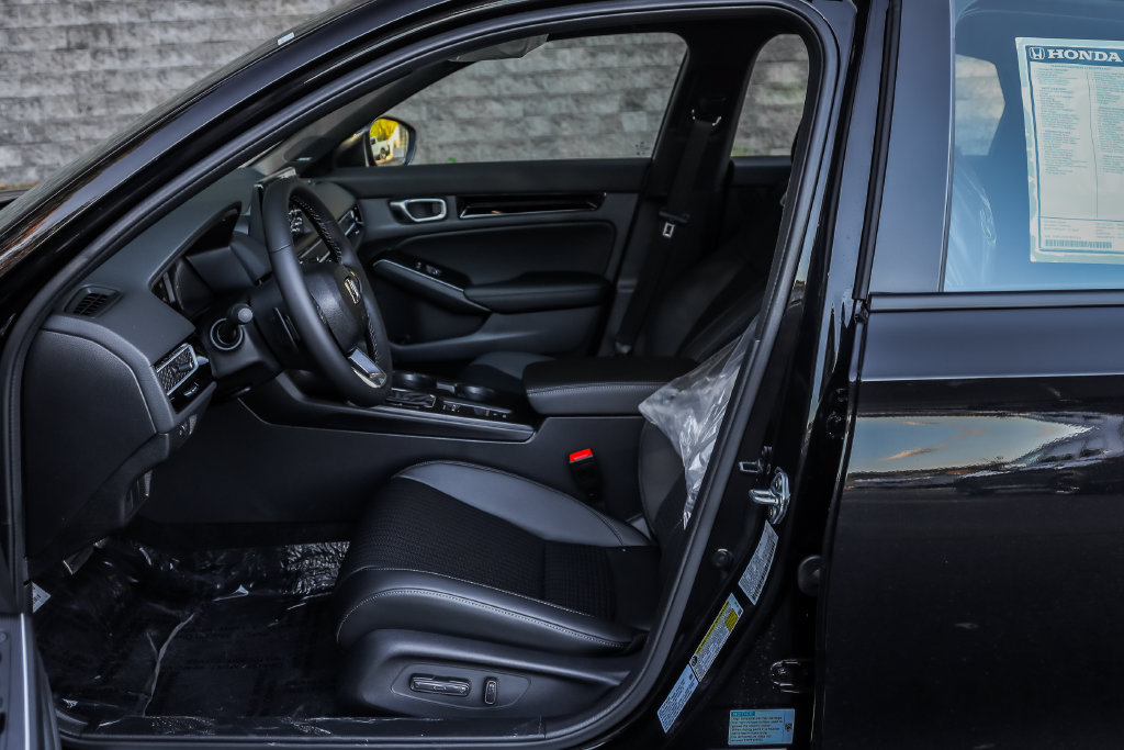 New 2026 Honda Civic Sport Touring image 13