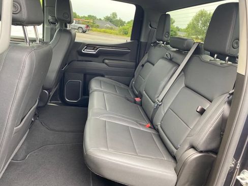 Certified 2026 GMC Sierra 1500 SLT AWD/4WD image 15