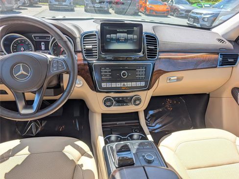 Used 2017 Mercedes-Benz GLS 450 4MATIC image 20