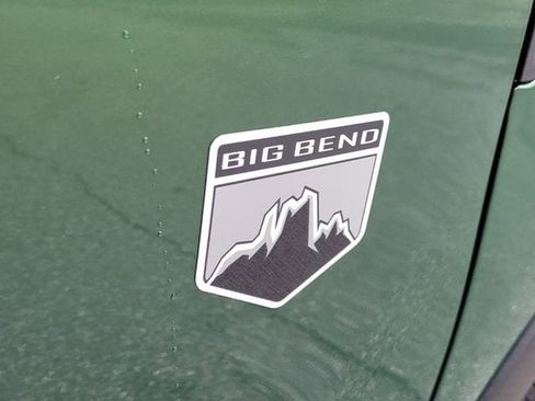 New 2025 Ford Bronco Sport Big Bend image 14