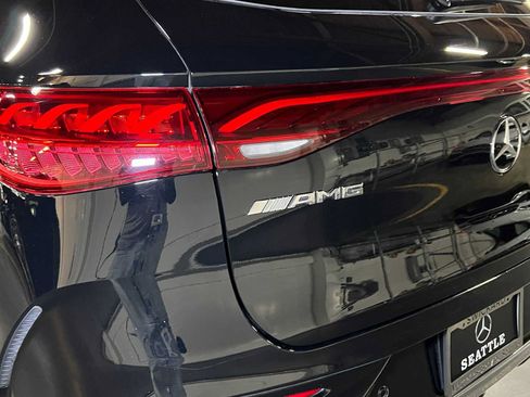 Certified 2024 Mercedes-Benz EQE AMG 4MATIC SUV image 14