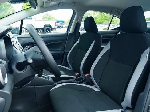 New 2025 Nissan Versa S w/ Trunk Package image 18