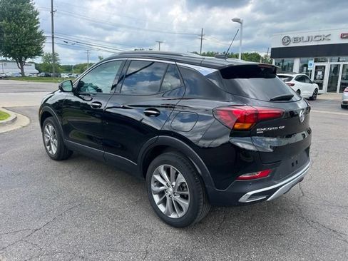 Used 2022 Buick Encore GX Essence w/ Advanced Technology Package AWD/4WD image 7