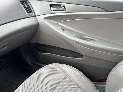 Used 2011 Hyundai Sonata SE w/ Navigation & Sunroof Pkg 4 image 12